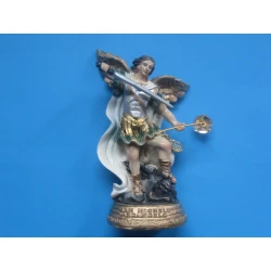 Figurka Św.Michała Archanioła-10 cm